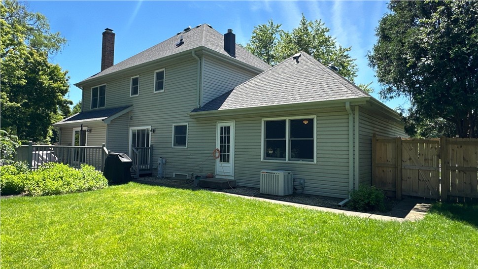 Gutters, Roofing Project in Libertyville, IL by Horizon Restoration