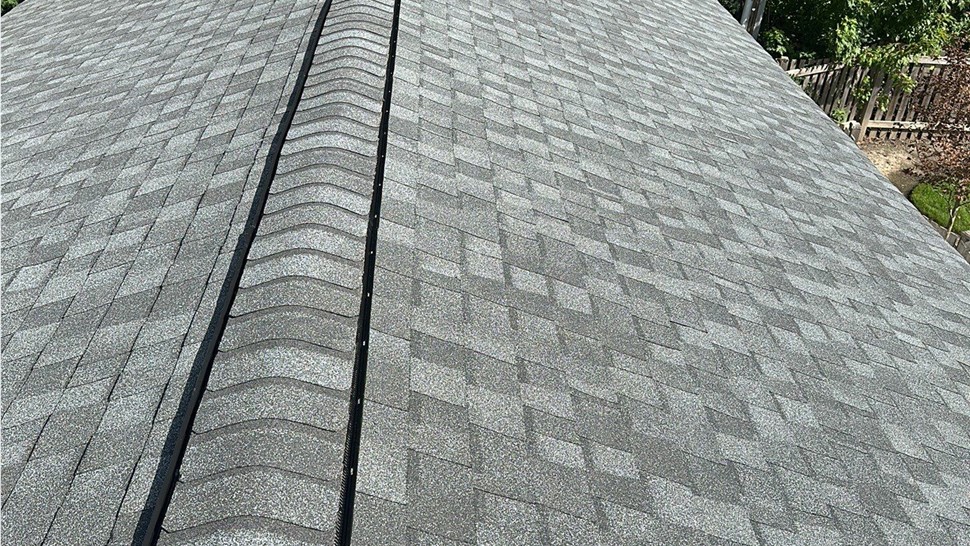 Gutters, Roofing Project in Northbrook, IL by Horizon Restoration