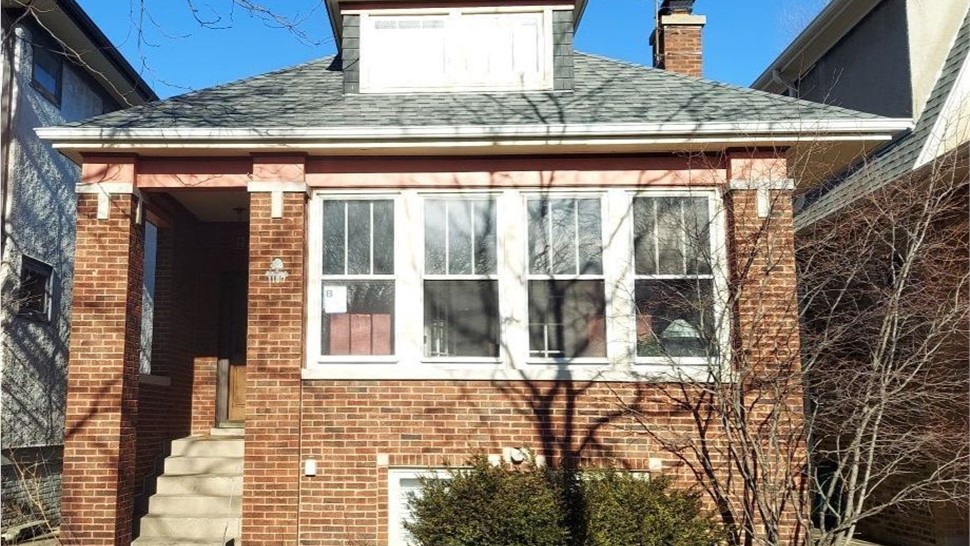 Gutters, Roofing, Windows Project in Evanston, IL by Horizon Restoration