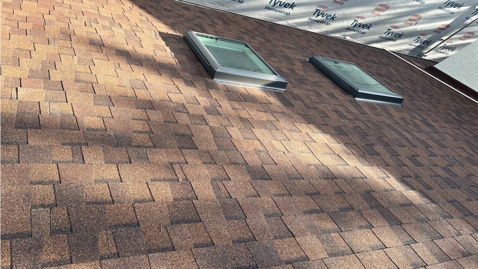 Gutters, Roofing Project in Evanston, IL by Horizon Restoration