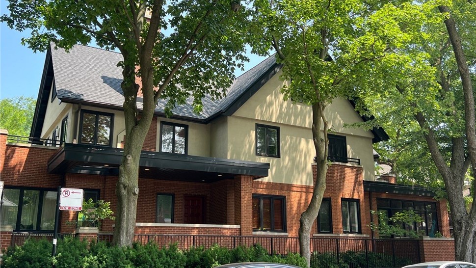 Roofing, Roofing Replacement Project in Chicago, IL by Horizon Restoration