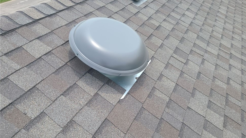 Gutters, Roofing, Roofing Replacement, Siding Project in Country Club Hills, IL by Horizon Restoration