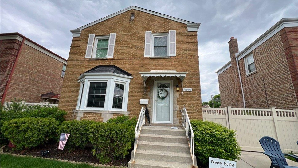 Roofing Project in Chicago, IL by Horizon Restoration