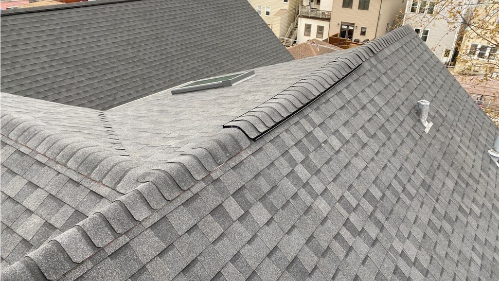 Roofing Project in Chicago, IL by Horizon Restoration