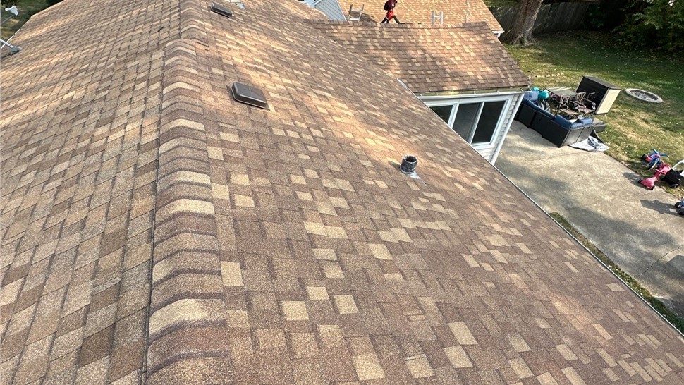 Awnings, Gutters, Roofing, Roofing Replacement, Siding Project in Mundelein, IL by Horizon Restoration