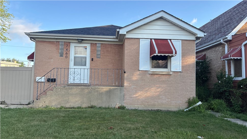 Gutters, Roofing, Roofing Replacement Project in Chicago, IL by Horizon Restoration