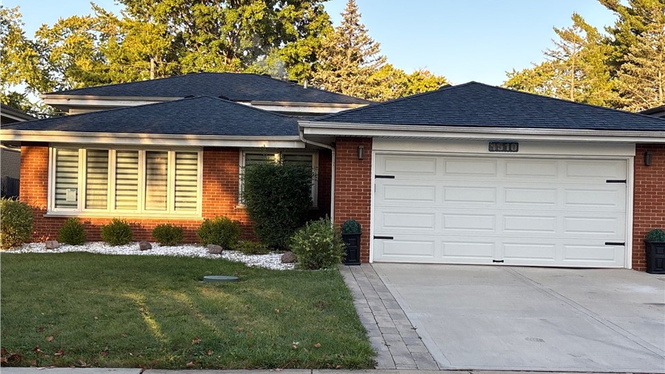 Gutters, Roofing, Roofing Project in Des Plaines, IL by Horizon Restoration