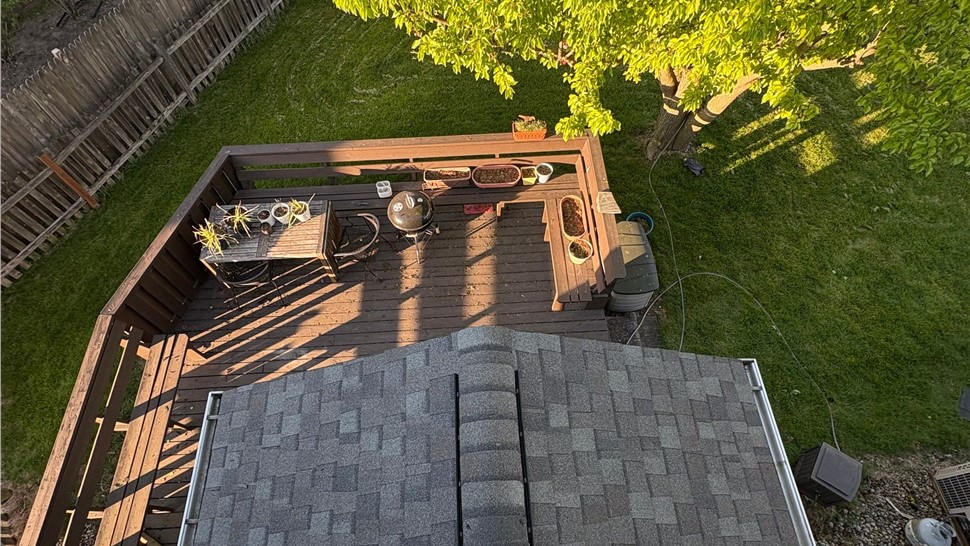 Gutters, Roofing, Roofing Replacement Project in Algonquin, IL by Horizon Restoration