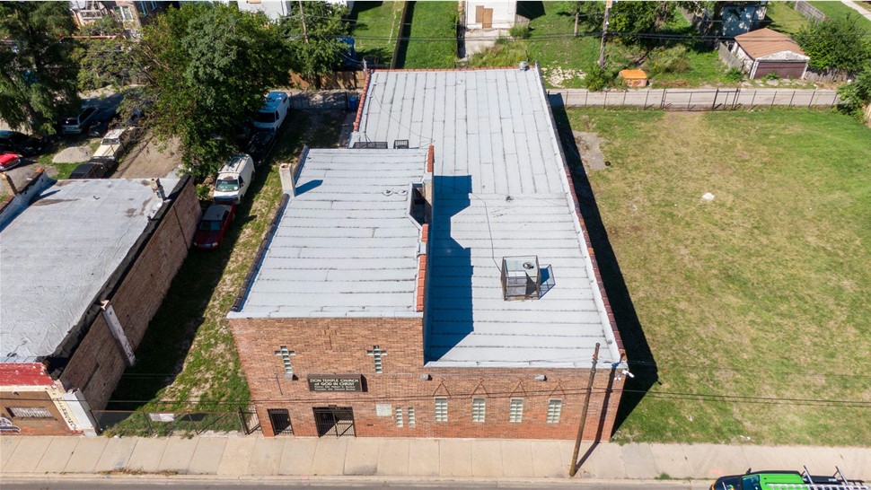 Roofing, Roofing Replacement Project in Chicago, IL by Horizon Restoration