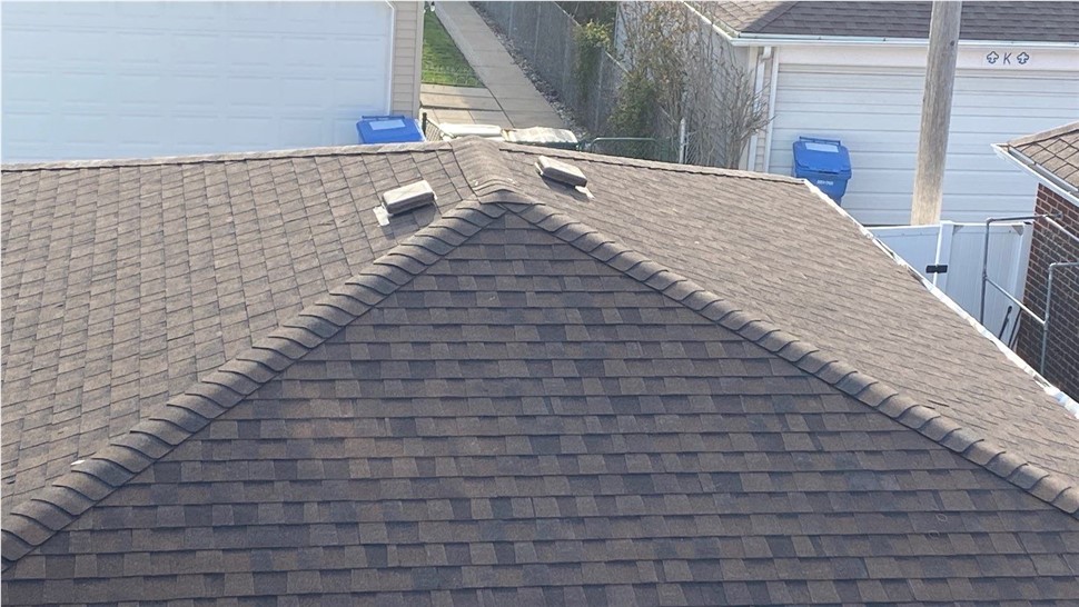 Gutters, Roofing, Siding Project in Chicago, IL by Horizon Restoration