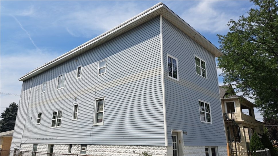 Roofing Project in Melrose Park, IL by Horizon Restoration