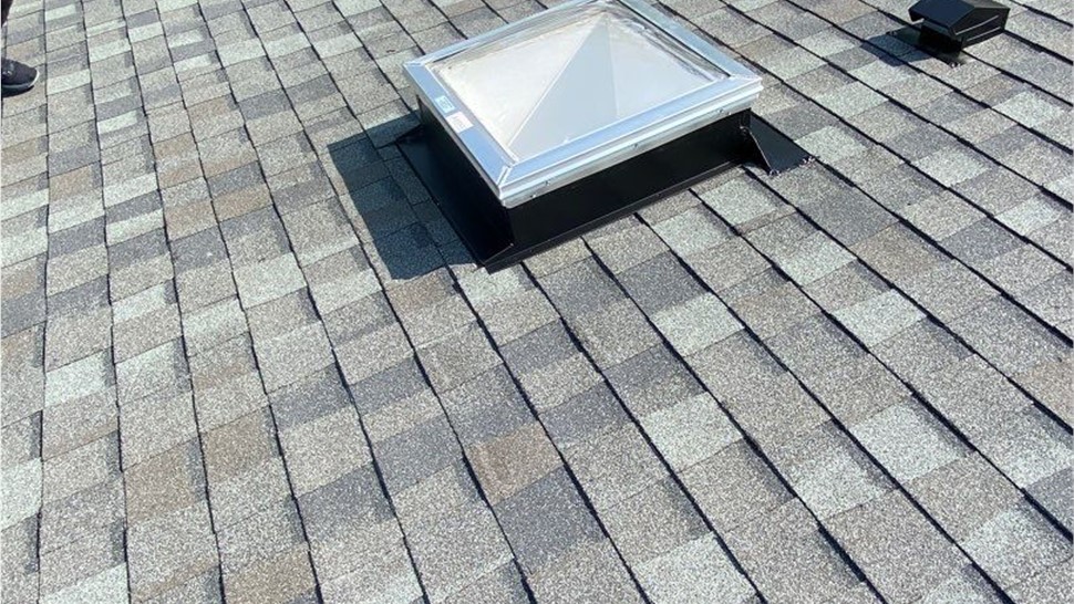 Roofing Project in Glenview, IL by Horizon Restoration