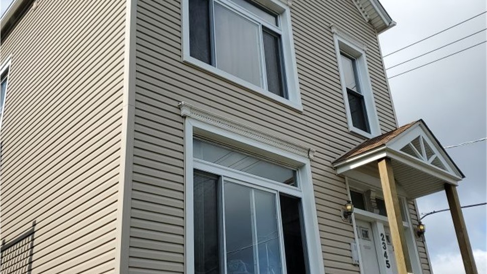 Gutters, Roofing, Siding Project in Chicago, IL by Horizon Restoration