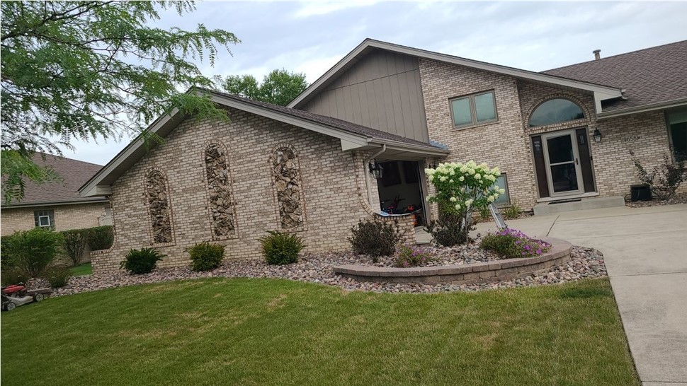 Siding Project in Mokena, IL by Horizon Restoration