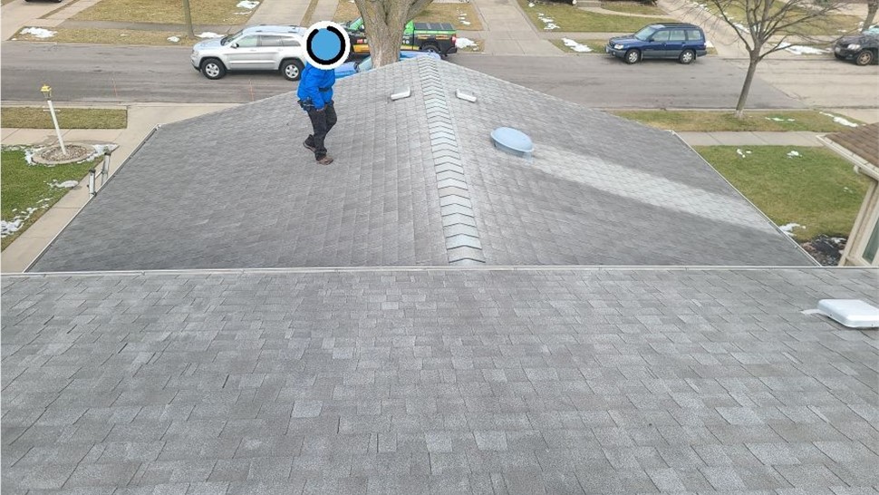 Doors, Gutters, Roofing, Siding, Windows Project in Norridge, IL by Horizon Restoration