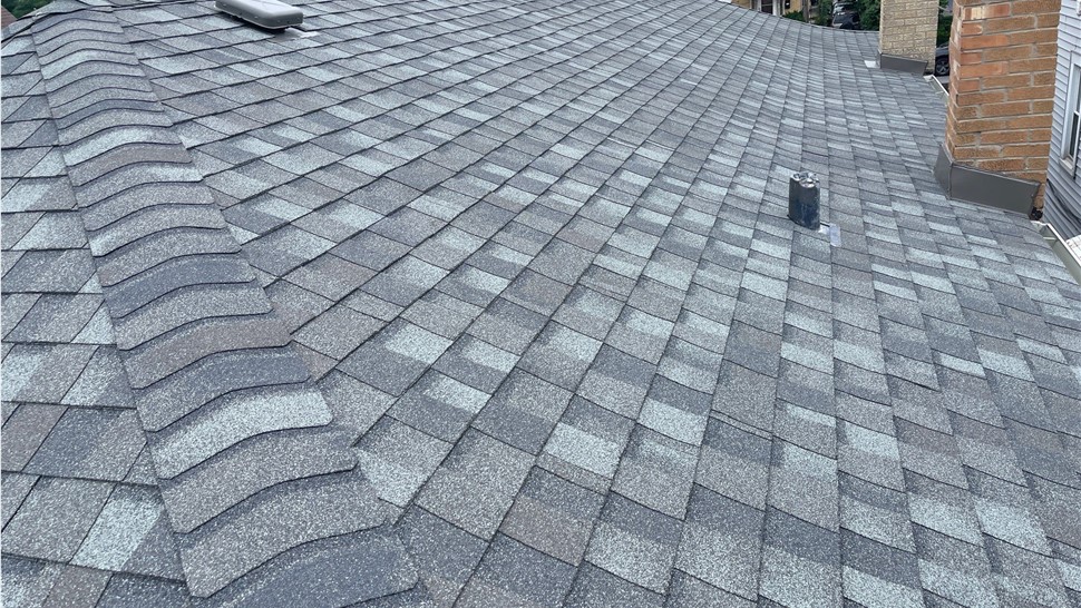 Gutters, Roofing Project in Chicago, IL by Horizon Restoration