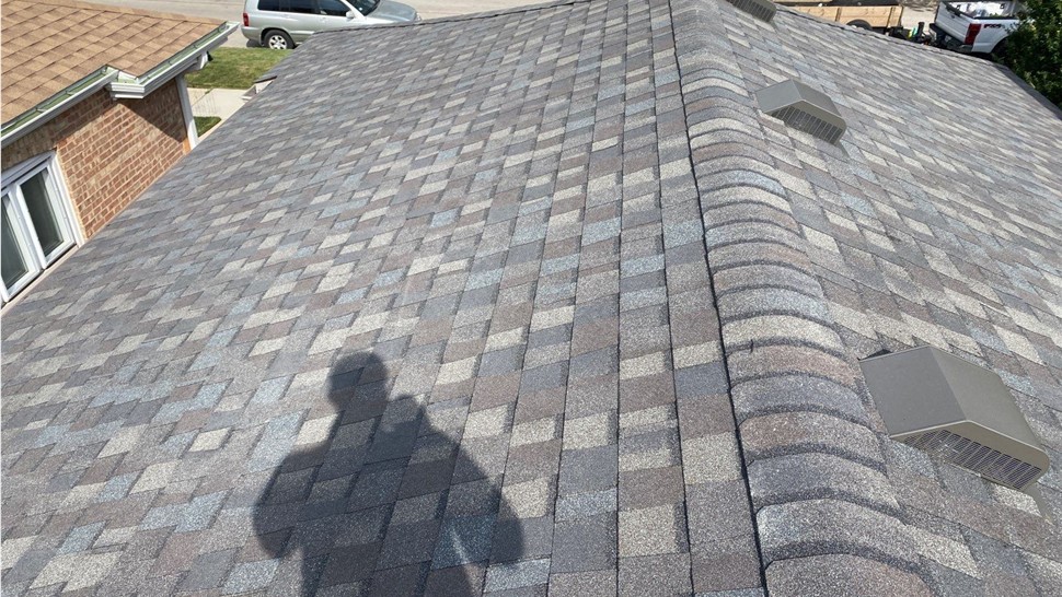 Roofing Project in Chicago, IL by Horizon Restoration