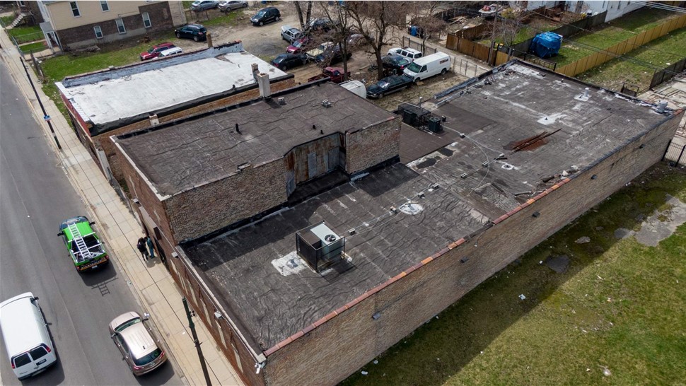 Roofing Project in Chicago, IL by Horizon Restoration