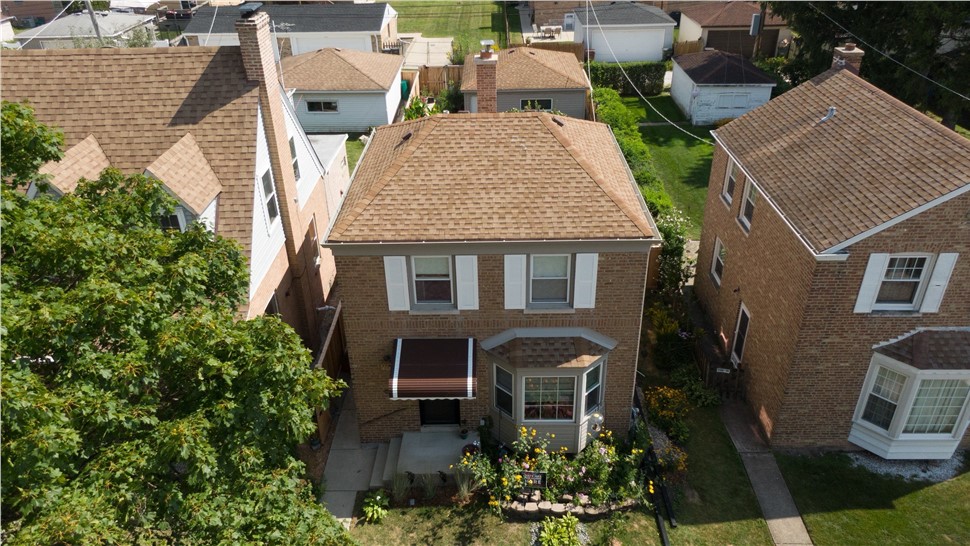 Roofing, Roofing Replacement Project in Skokie, IL by Horizon Restoration