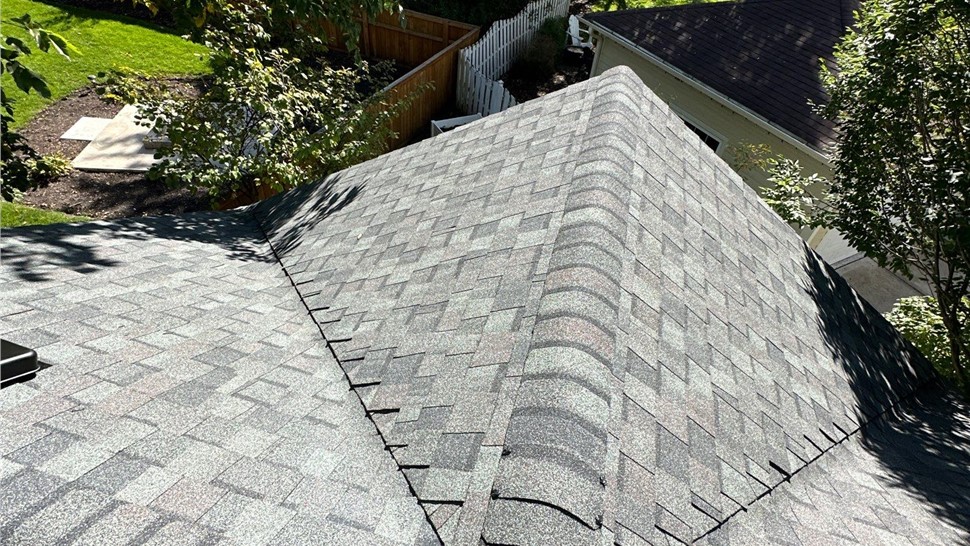 Roofing, Roofing, Siding, Windows Project in Park Ridge, IL by Horizon Restoration