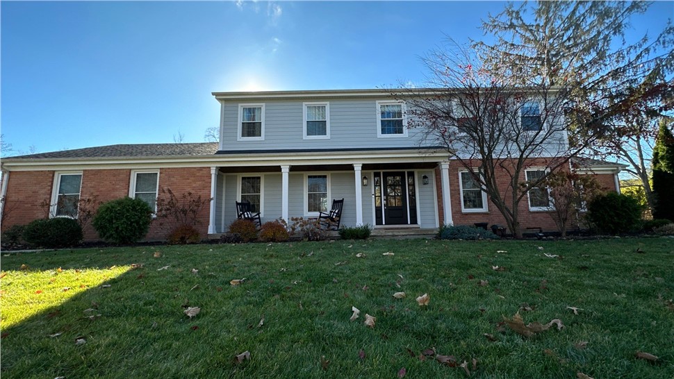 Siding Project in Lake Forest, IL by Horizon Restoration