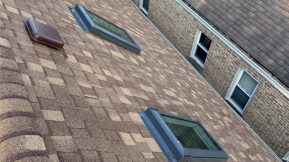 Awnings, Gutters, Roofing, Roofing, Siding Project in Chicago, IL by Horizon Restoration