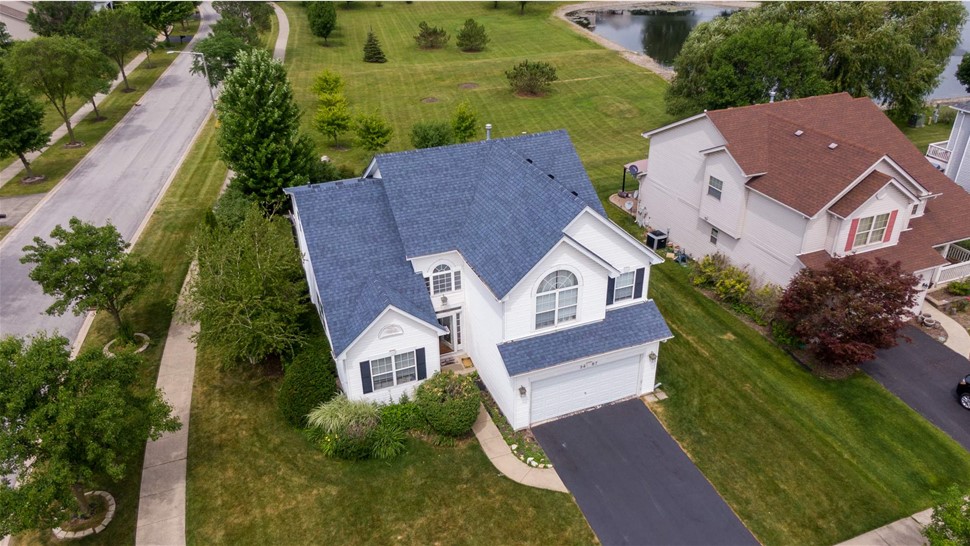 Roofing Project in Naperville, IL by Horizon Restoration