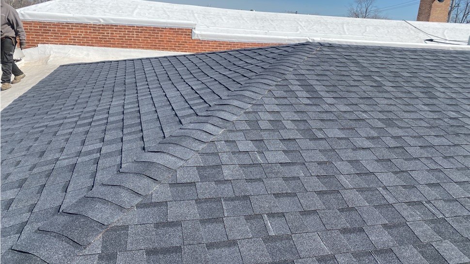 Gutters, Roofing Project in Chicago, IL by Horizon Restoration