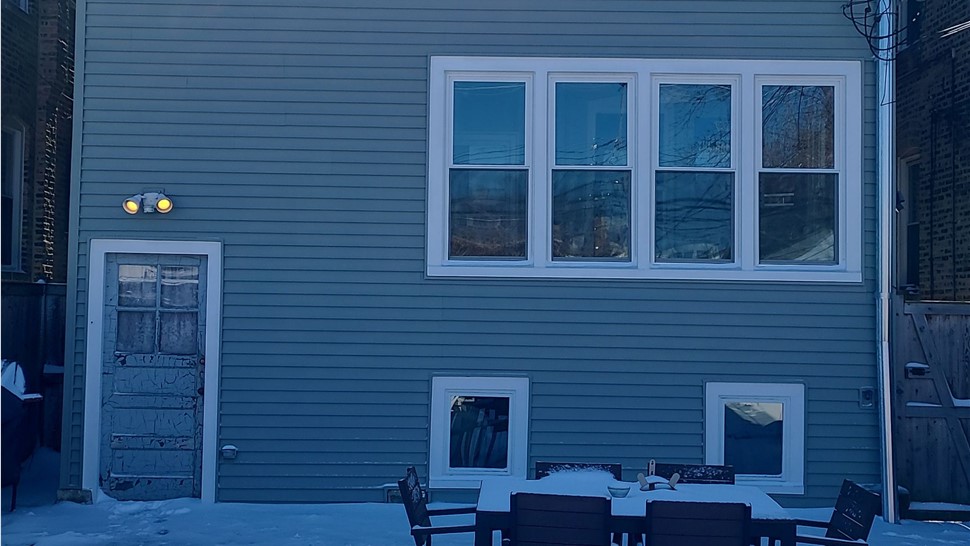 CertainTeed Siding: Seagrass