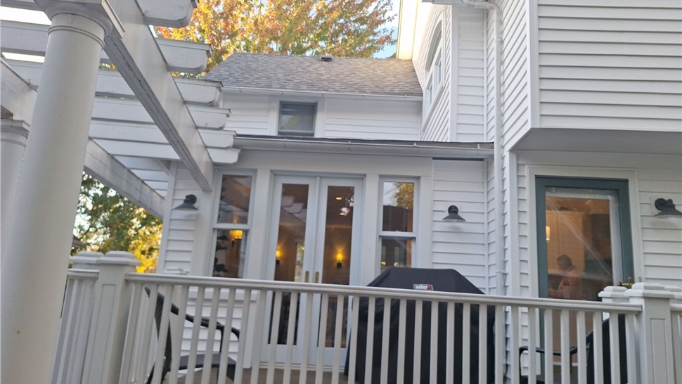 Roofing, Roofing, Siding, Windows Project in Park Ridge, IL by Horizon Restoration