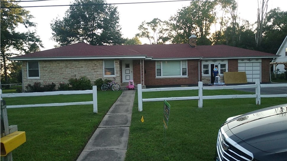 Gutters, Roofing Project in Round Lake, IL by Horizon Restoration