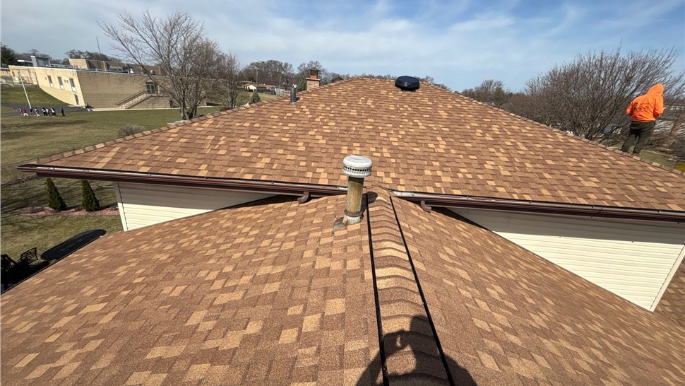Roofing, Roofing Replacement Project in Tinley Park, IL by Horizon Restoration