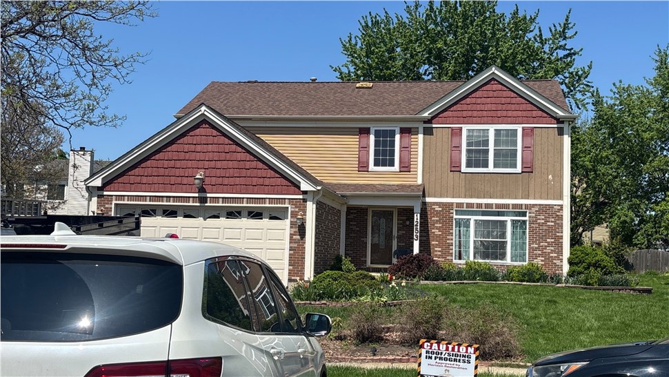 Roofing, Roofing Replacement Project in Carol Stream, IL by Horizon Restoration