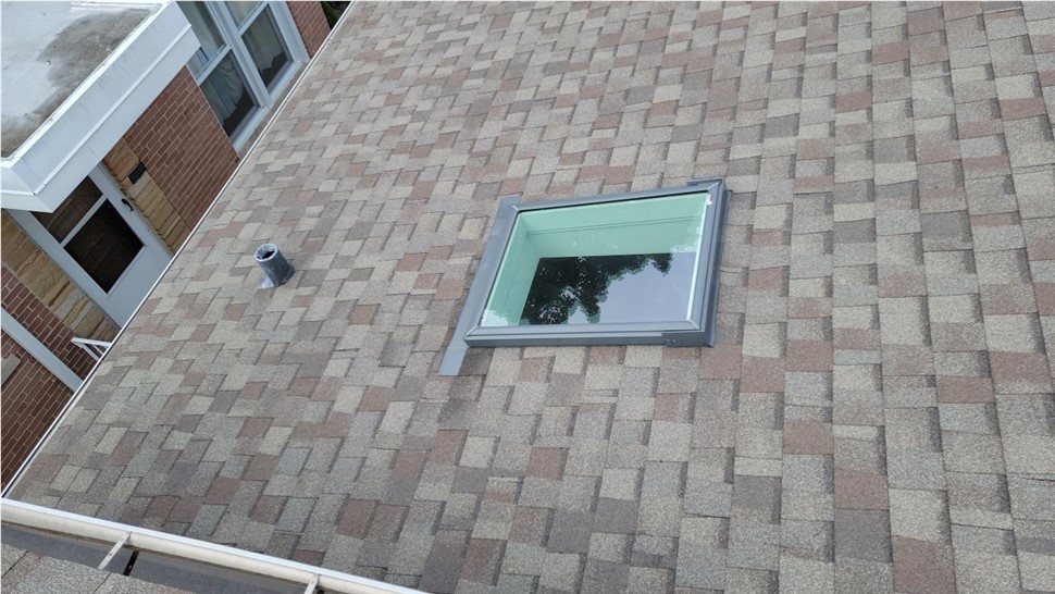 Roofing, Windows Project in Lincolnwood, IL by Horizon Restoration
