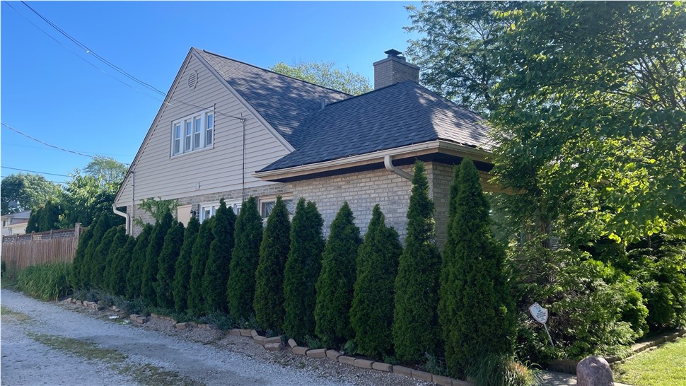 Roofing Project in Skokie, IL by Horizon Restoration