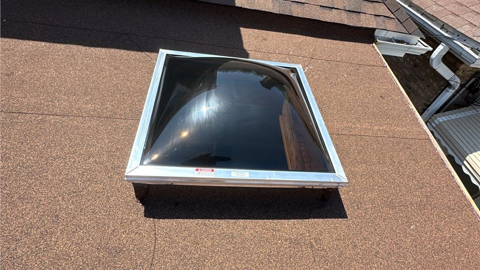 Roofing, Roofing Replacement Project in Chicago, IL by Horizon Restoration
