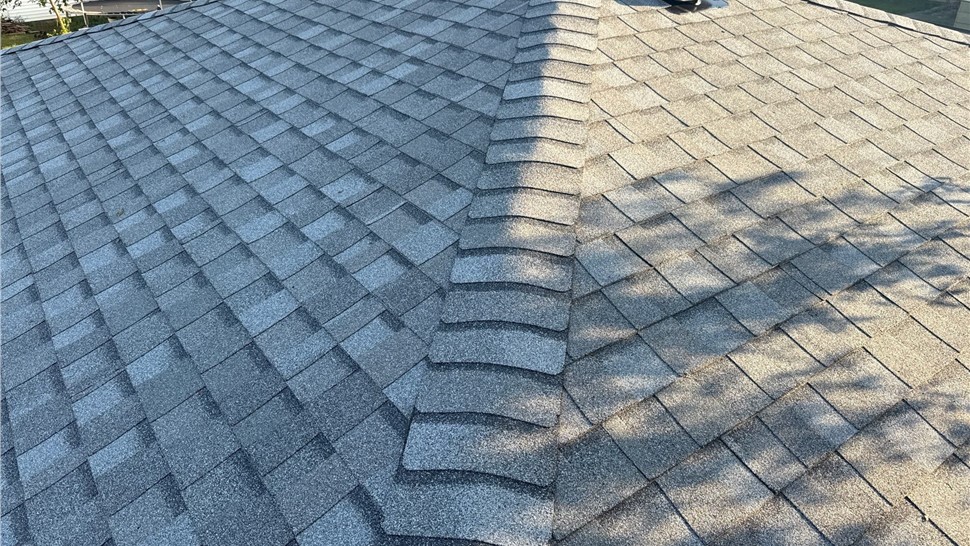 Doors, Roofing, Roofing Replacement Project in Crest Hill, IL by Horizon Restoration