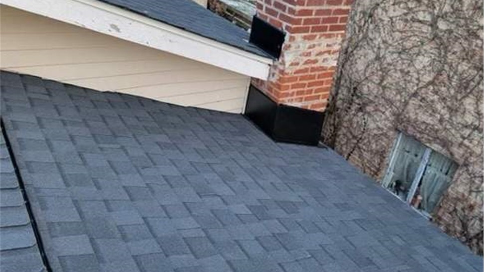 Gutters, Roofing, Siding Project in Evanston, IL by Horizon Restoration