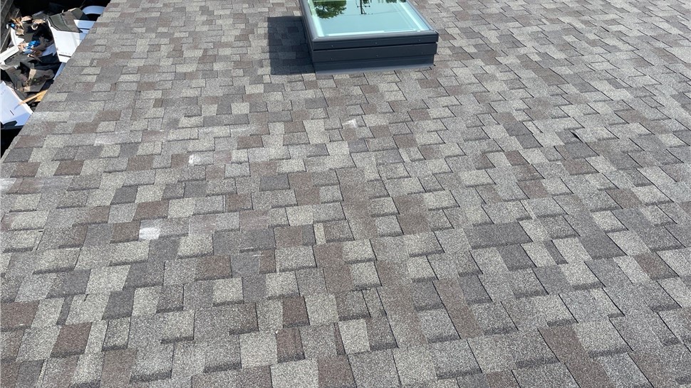 Gutters, Roofing, Roofing Replacement, Siding Project in Chicago, IL by Horizon Restoration