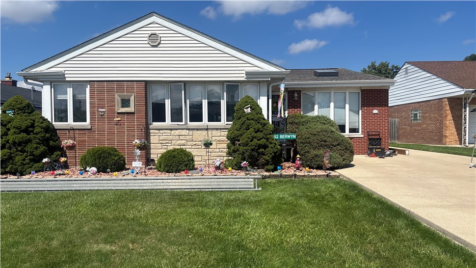 Gutters, Roofing, Roofing Replacement, Siding Project in Chicago, IL by Horizon Restoration