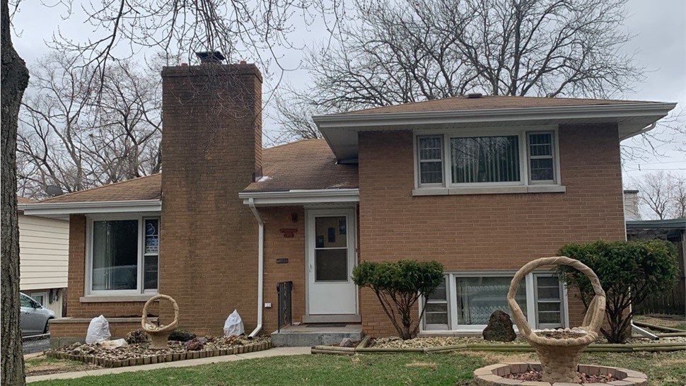 Roofing, Siding Project in Hazel Crest, IL by Horizon Restoration