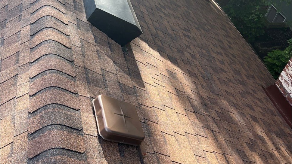 Gutters, Roofing Project in Evanston, IL by Horizon Restoration