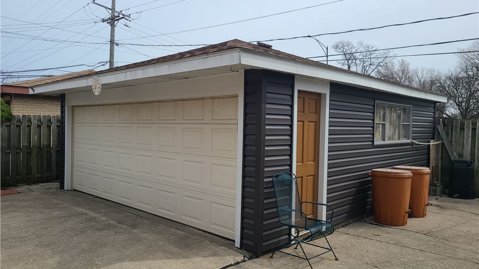 Gutters, Roofing, Roofing, Siding Project in Norridge, IL by Horizon Restoration