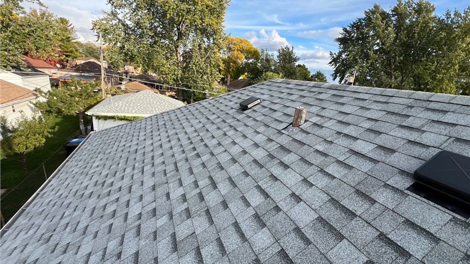 Roofing, Roofing Project in Chicago, IL by Horizon Restoration