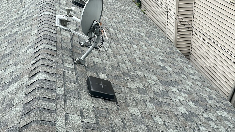 Gutters, Roofing, Roofing Replacement, Siding Project in Chicago, IL by Horizon Restoration