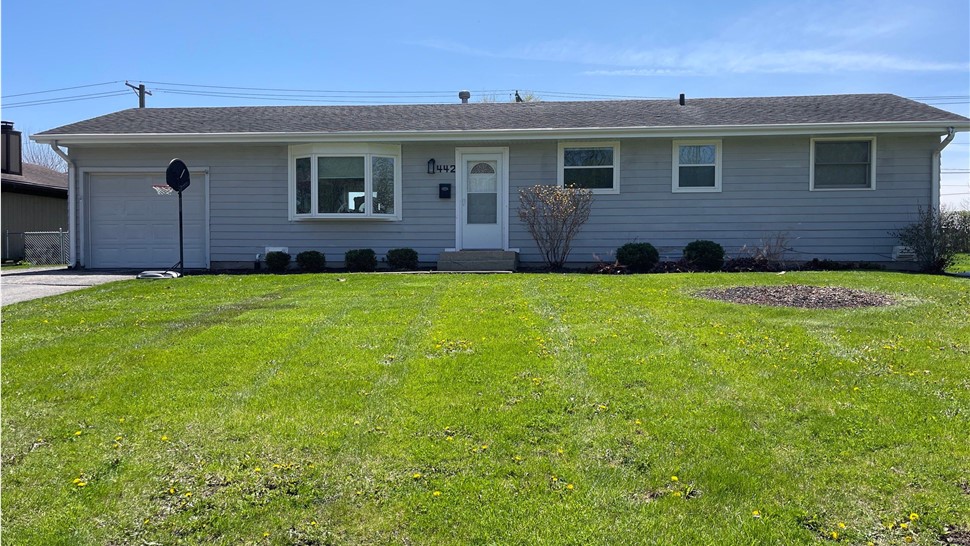 Siding Project in Carol Stream, IL by Horizon Restoration