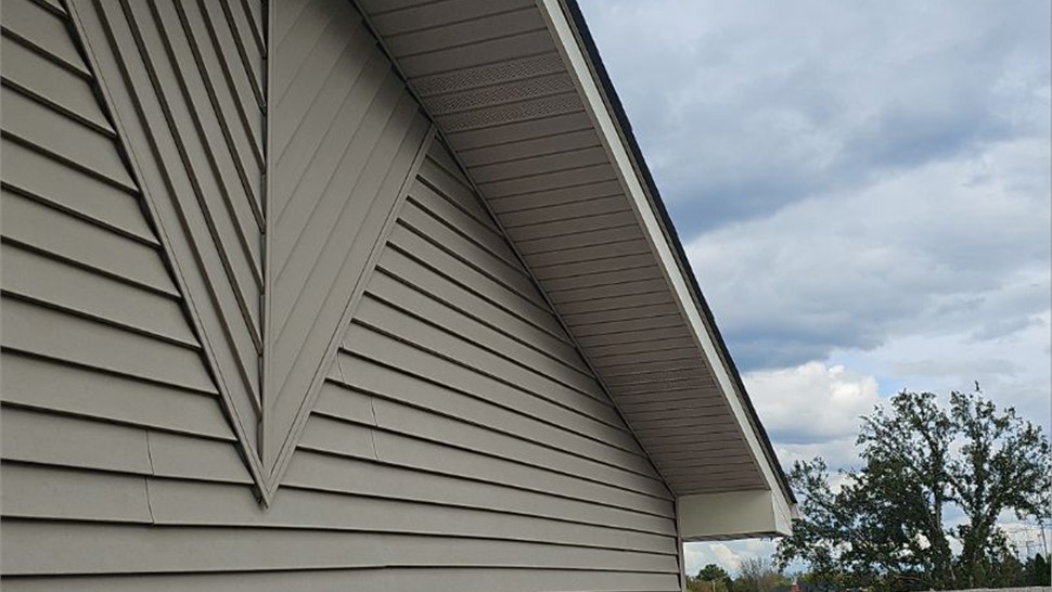 Gutters, Roofing, Roofing Project in Orland Park, IL by Horizon Restoration