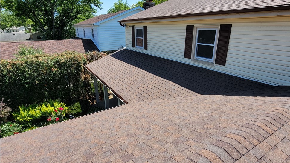 Roofing Project in Northbrook, IL by Horizon Restoration