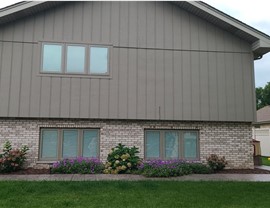 Siding Project in Mokena, IL by Horizon Restoration