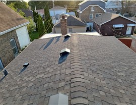 Roofing, Roofing Replacement Project in Chicago, IL by Horizon Restoration